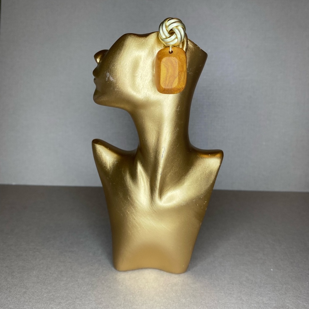 Bouran - Handmaid Earrings